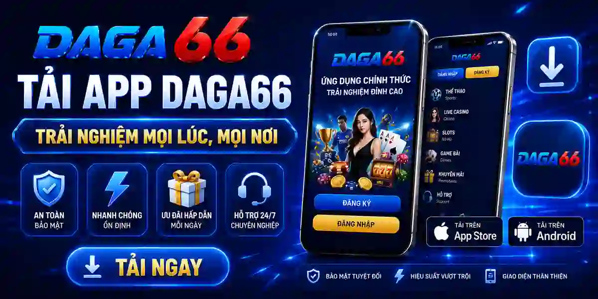 Tải App Daga66